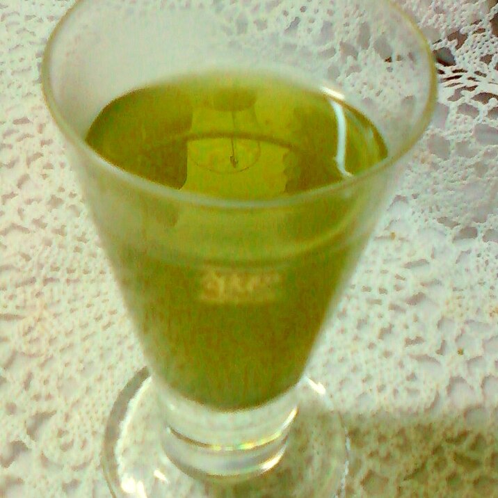 ♡゚・。♥。抹茶レモン白ワイン♡゚・。♥。・゚♡゚